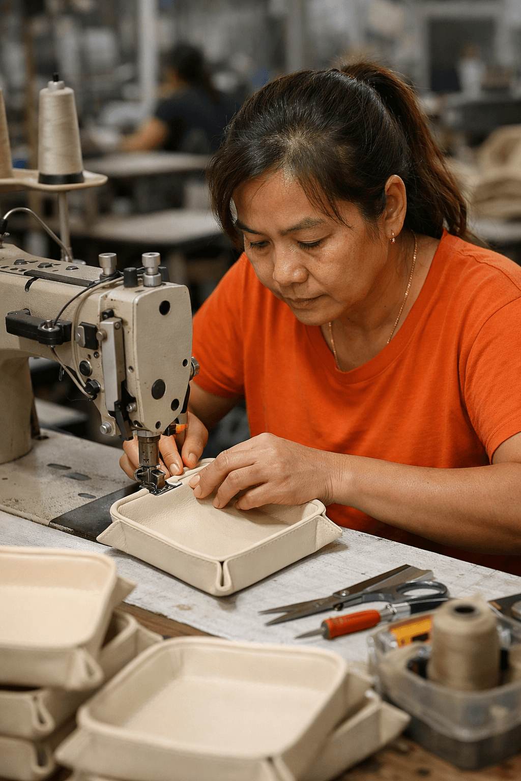 Hospitality welcome trays for hotels