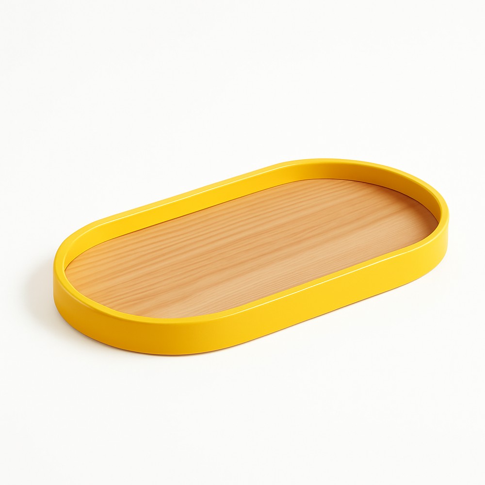 Modern Minimal Catchall Tray